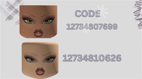 Roblox faces id codes. Things To Know About Roblox faces id codes. 